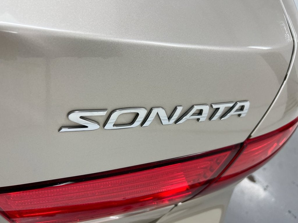 2010 Hyundai Sonata GLS