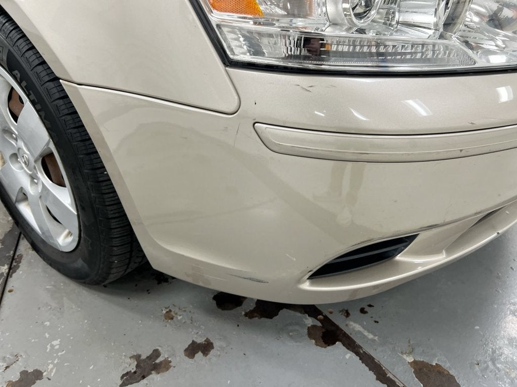 2010 Hyundai Sonata GLS