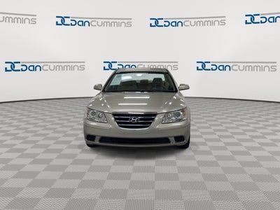 2010 Hyundai Sonata GLS
