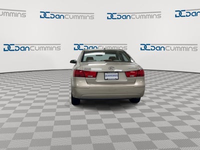 2010 Hyundai Sonata GLS