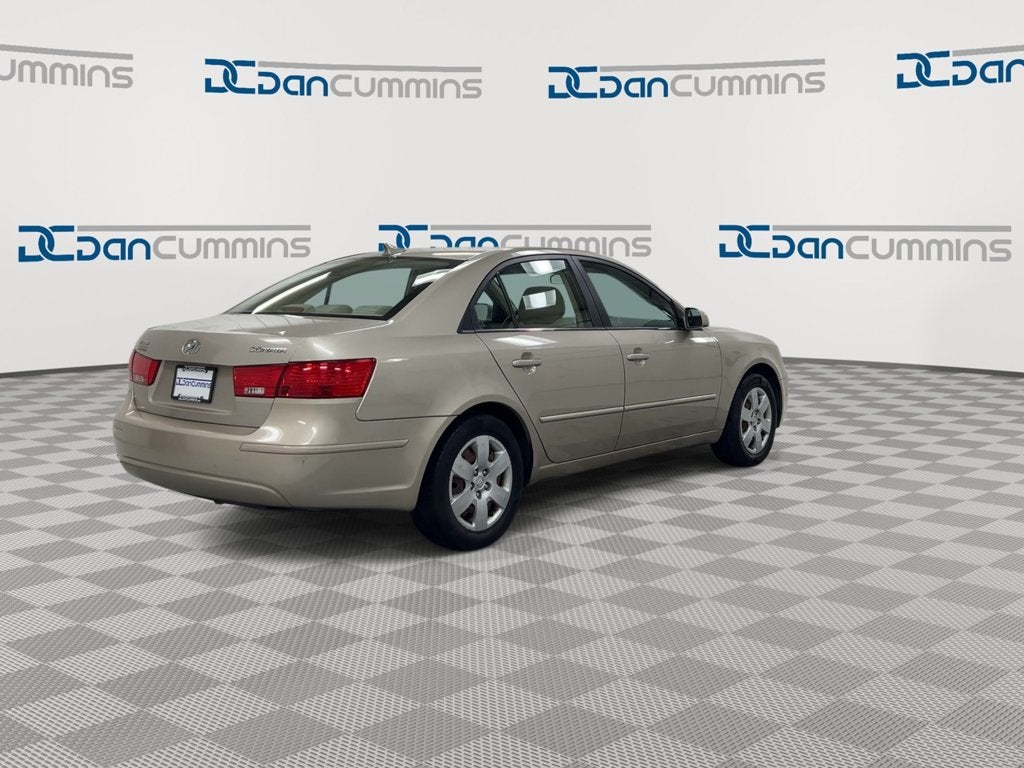 2010 Hyundai Sonata GLS