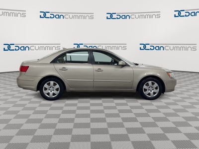2010 Hyundai Sonata GLS