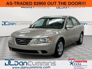 2010 Hyundai Sonata GLS