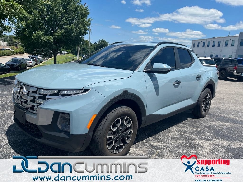 2024 Hyundai Santa Cruz SEL