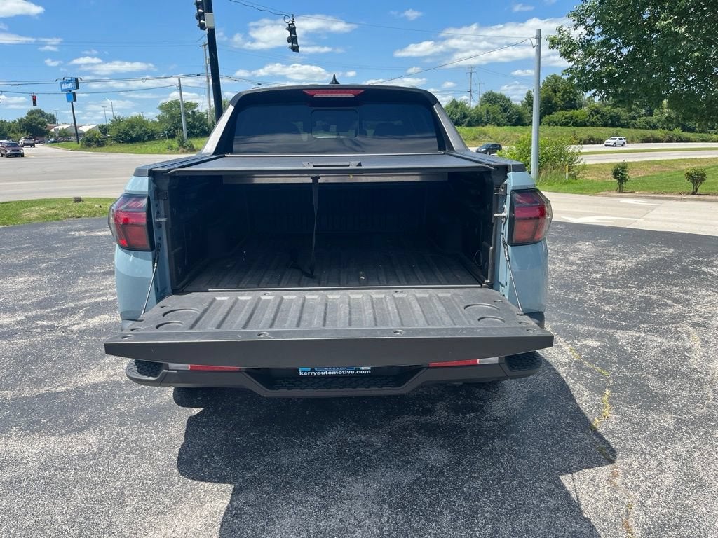 2024 Hyundai Santa Cruz SEL