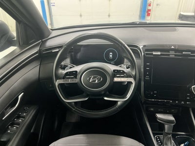 2022 Hyundai Santa Cruz SEL Premium