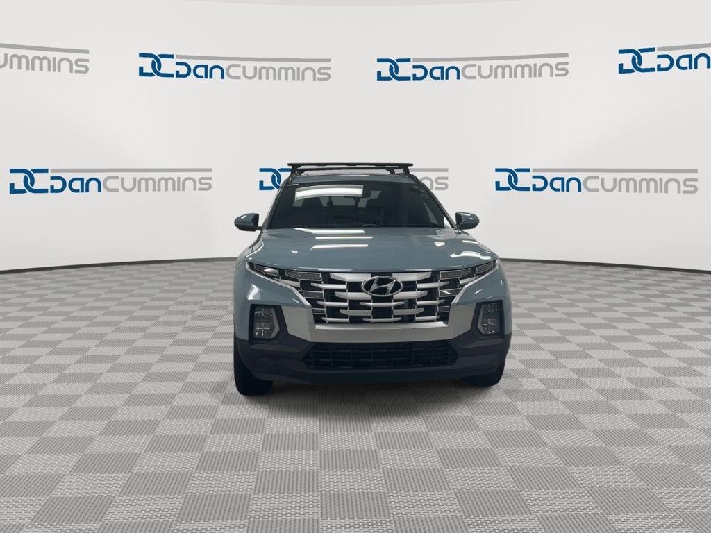 2022 Hyundai Santa Cruz SEL Premium