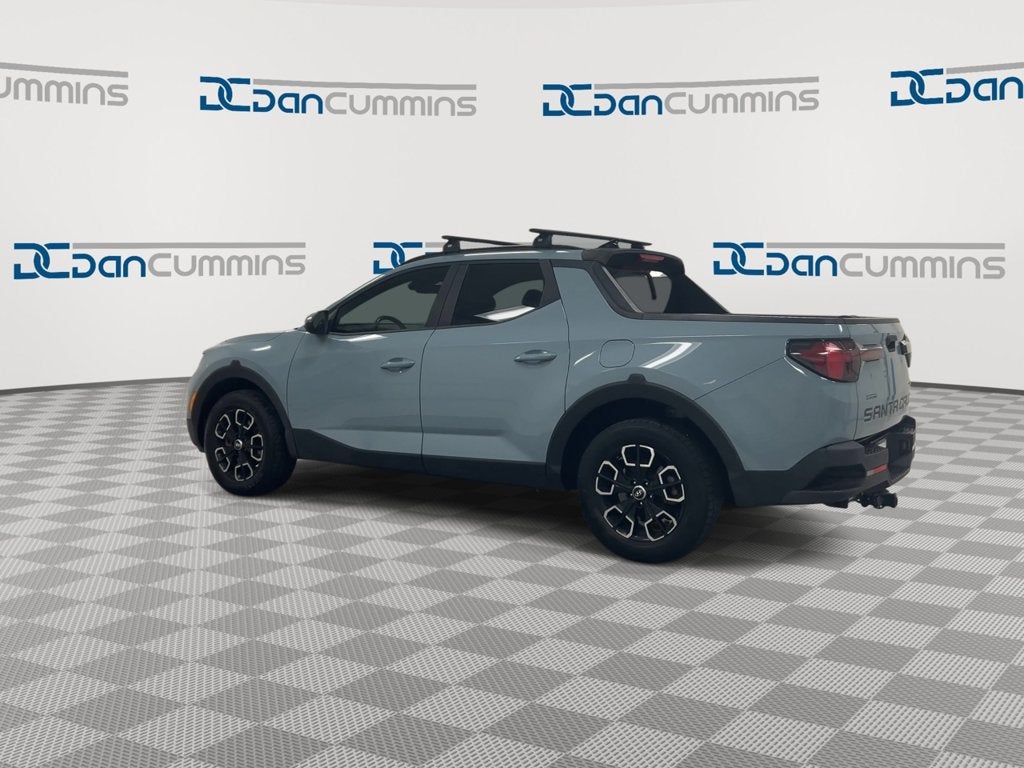2022 Hyundai Santa Cruz SEL Premium
