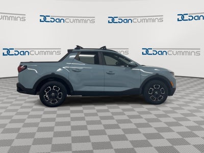 2022 Hyundai Santa Cruz SEL Premium