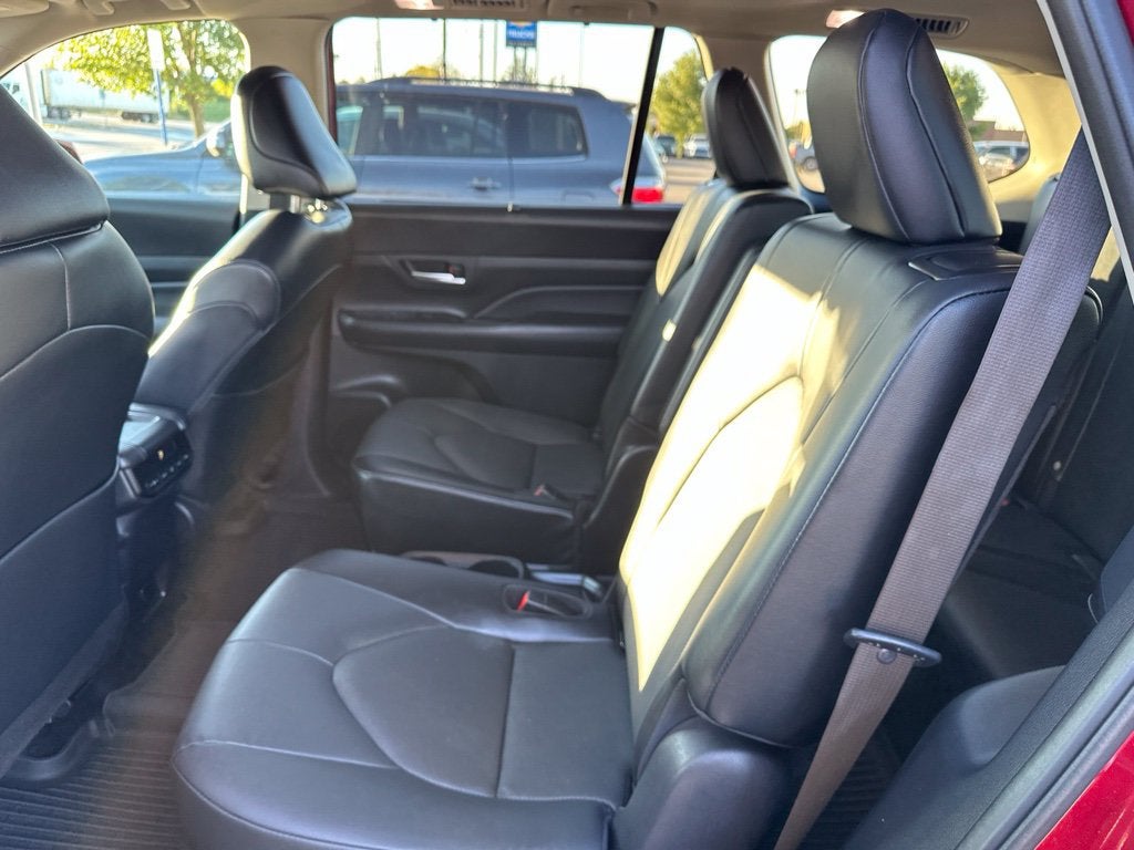 2024 Toyota Grand Highlander XLE