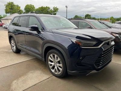 2024 Toyota Grand Highlander XLE