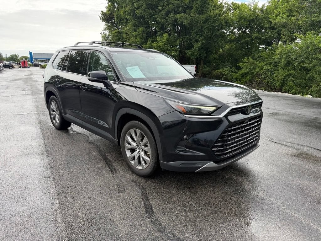 2024 Toyota Grand Highlander XLE