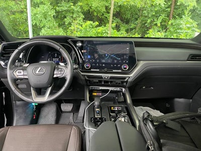 2024 Lexus TX TX 350