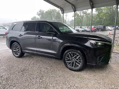 2024 Lexus TX TX 350