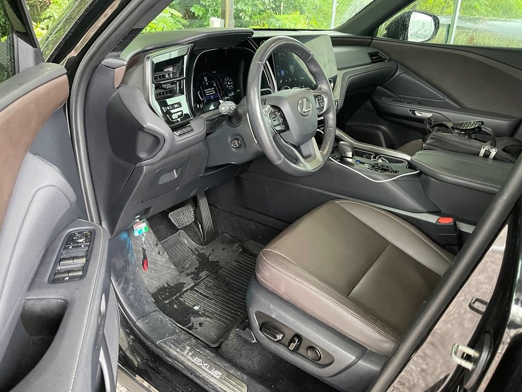 2024 Lexus TX TX 350
