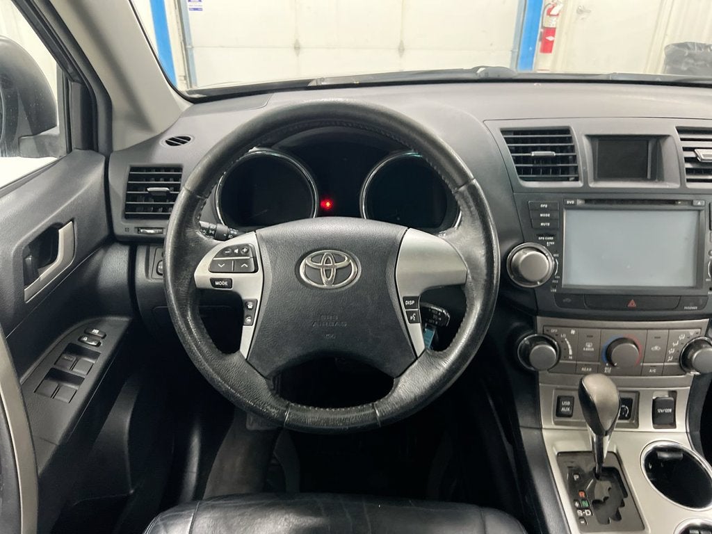 2012 Toyota Highlander Base