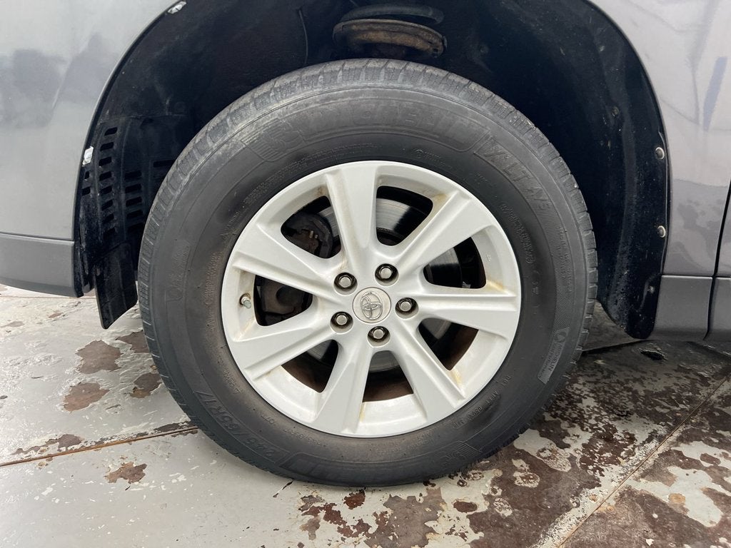 2012 Toyota Highlander Base