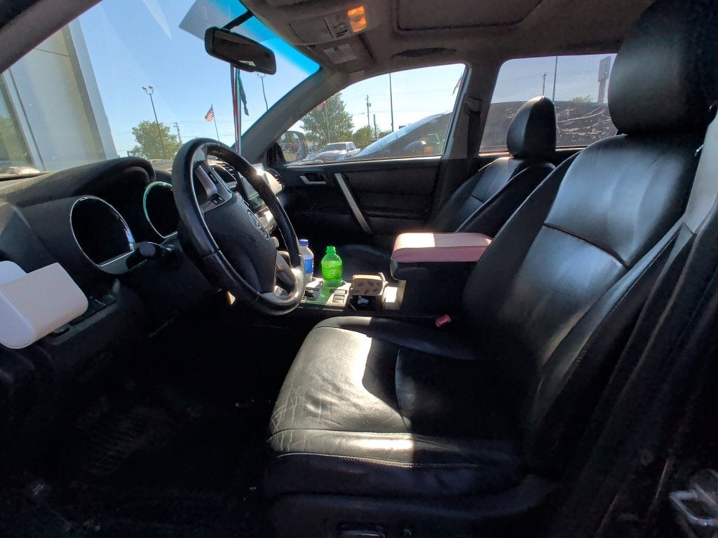2012 Toyota Highlander Base