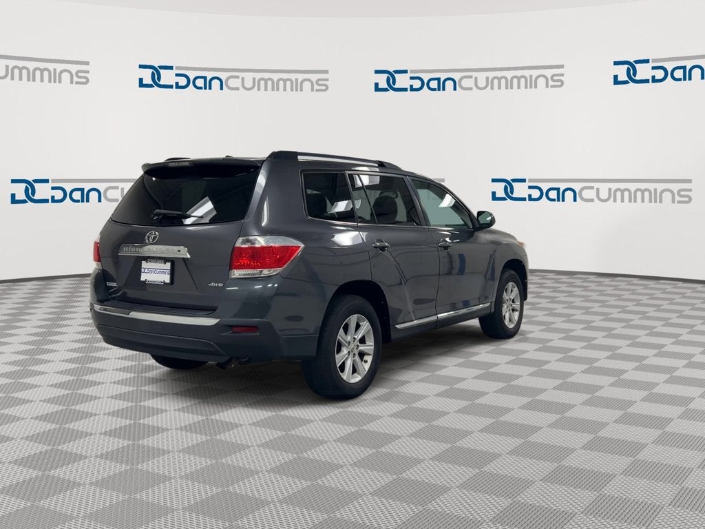 2012 Toyota Highlander Base