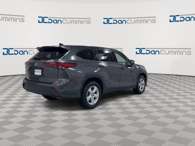 2022 Toyota Highlander L