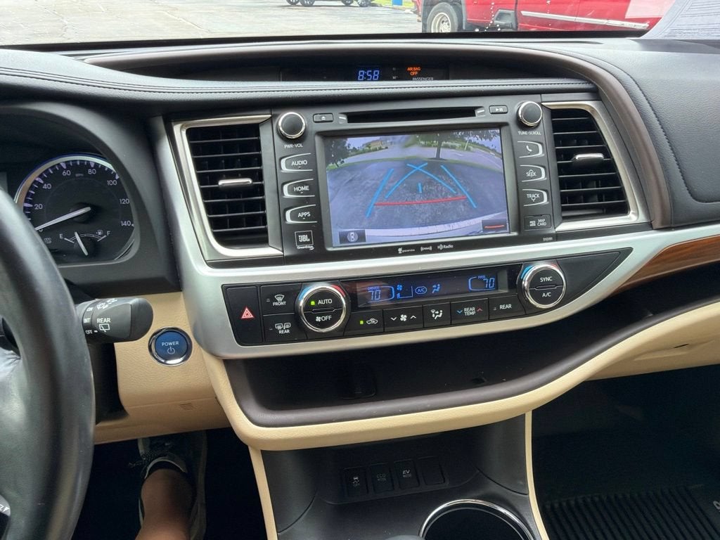 2019 Toyota Highlander Hybrid Limited