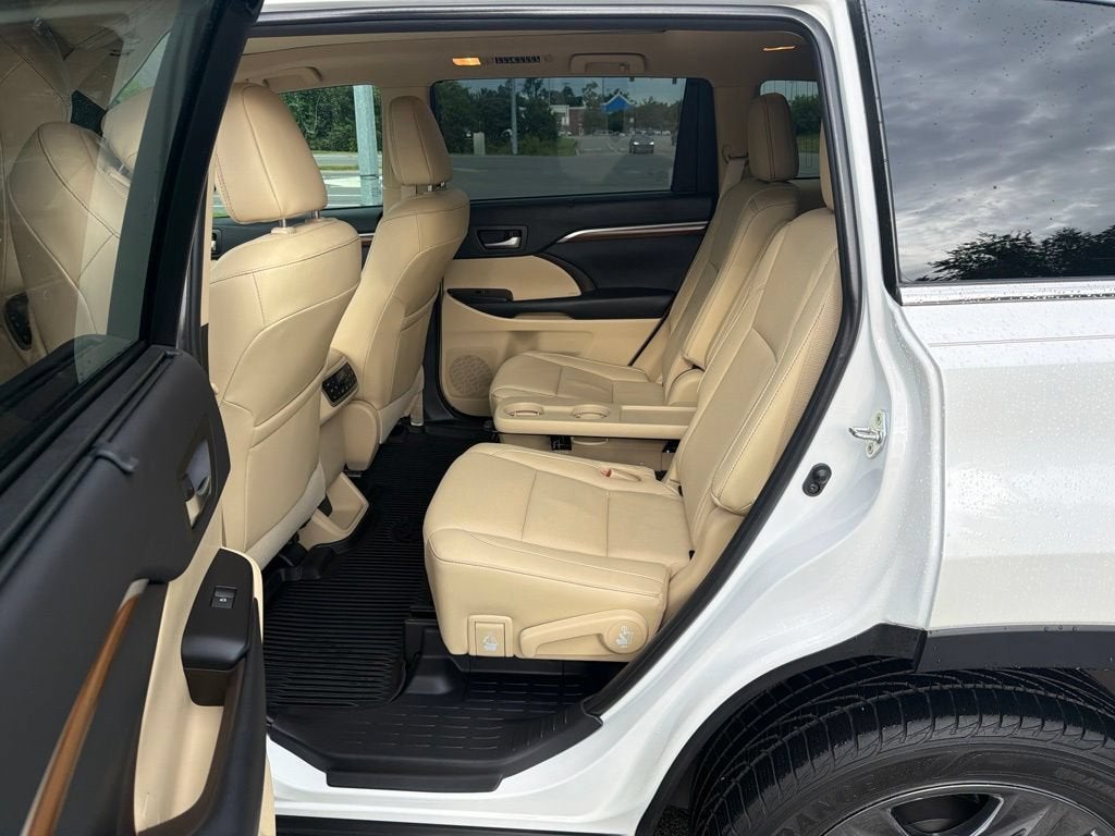 2019 Toyota Highlander Hybrid Limited