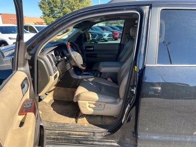 2011 Toyota Sequoia Platinum