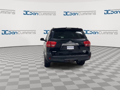 2011 Toyota Sequoia Platinum