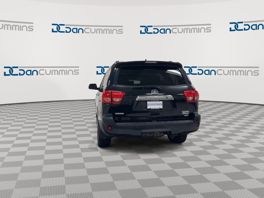 2011 Toyota Sequoia Platinum