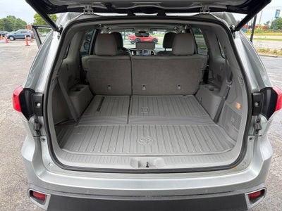 2019 Toyota Highlander Limited