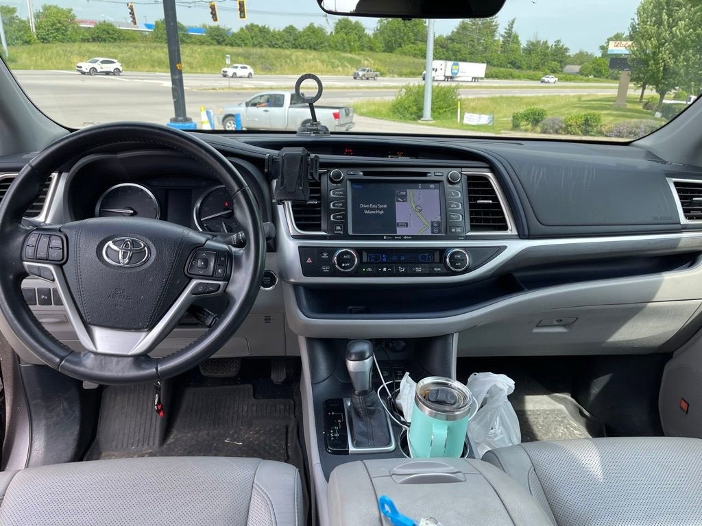 2019 Toyota Highlander Limited