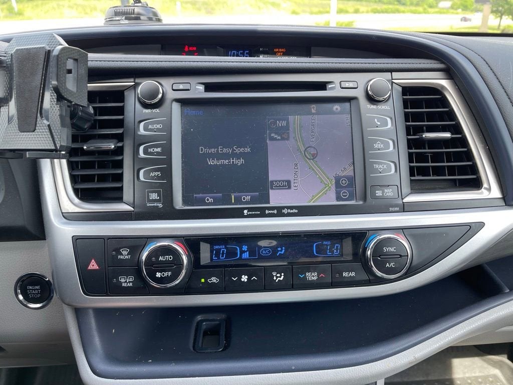 2019 Toyota Highlander Limited