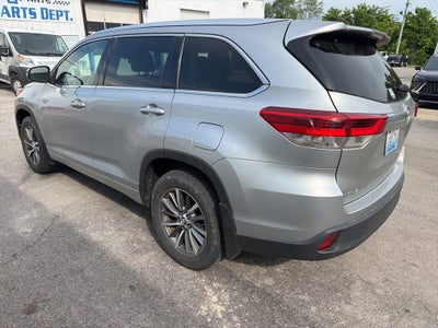 2018 Toyota Highlander SE