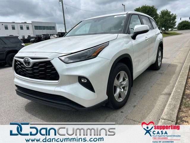 2025 Toyota Highlander's photo