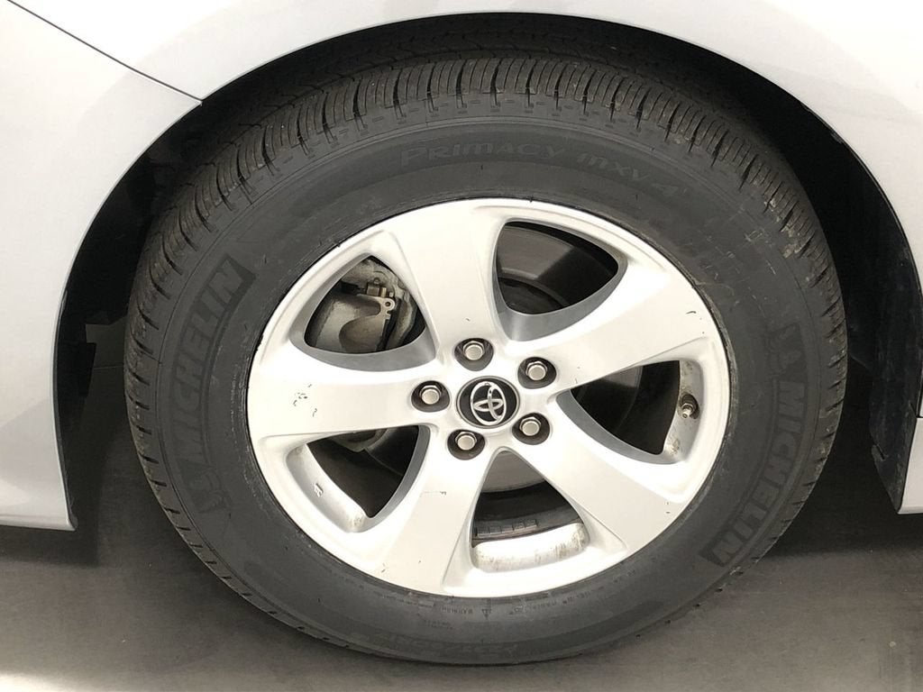 2018 Toyota Sienna LE Auto Access Seat