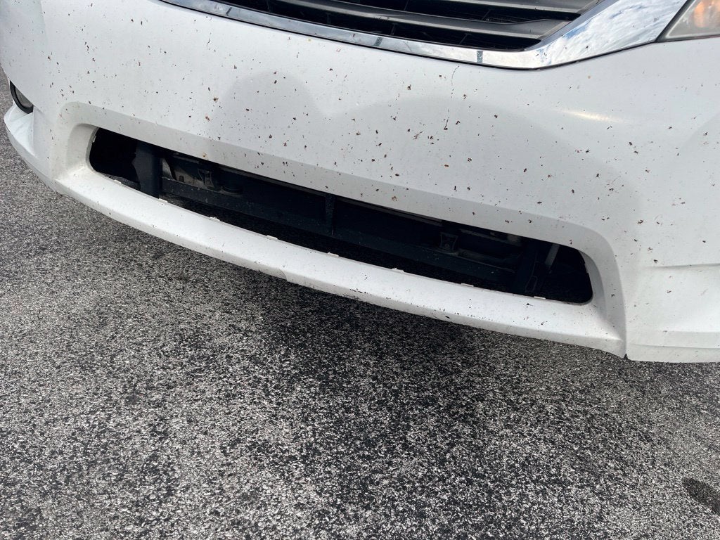 2013 Toyota Sienna XLE AAS
