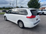 2013 Toyota Sienna XLE AAS