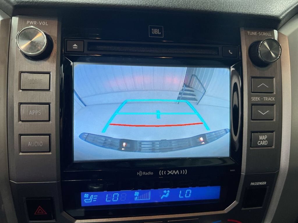 2017 Toyota Tundra 4WD Platinum
