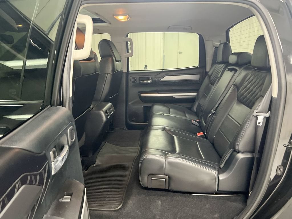 2017 Toyota Tundra 4WD Platinum