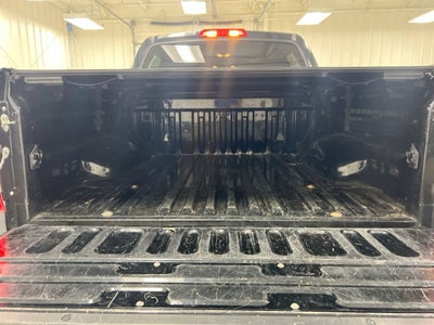 2017 Toyota Tundra 4WD Platinum