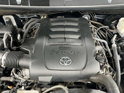 2017 Toyota Tundra 4WD Platinum