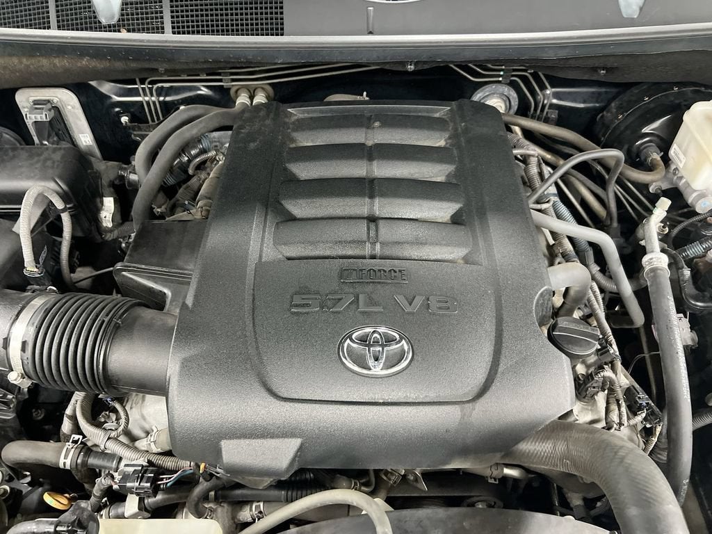 2017 Toyota Tundra 4WD Platinum