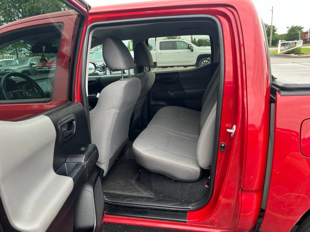 2021 Toyota Tacoma 4WD SR