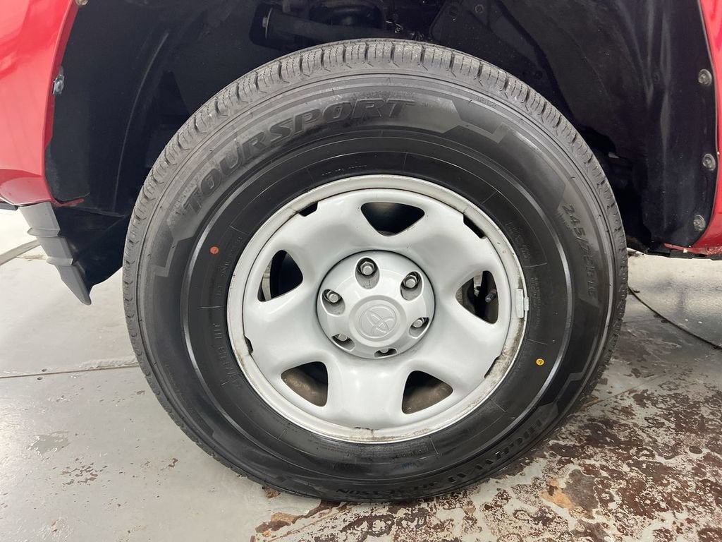 2021 Toyota Tacoma 4WD SR