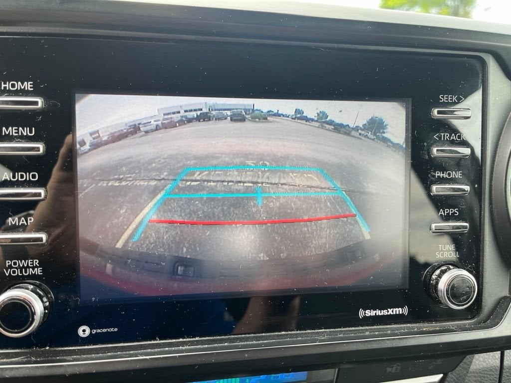 2021 Toyota Tacoma 4WD SR