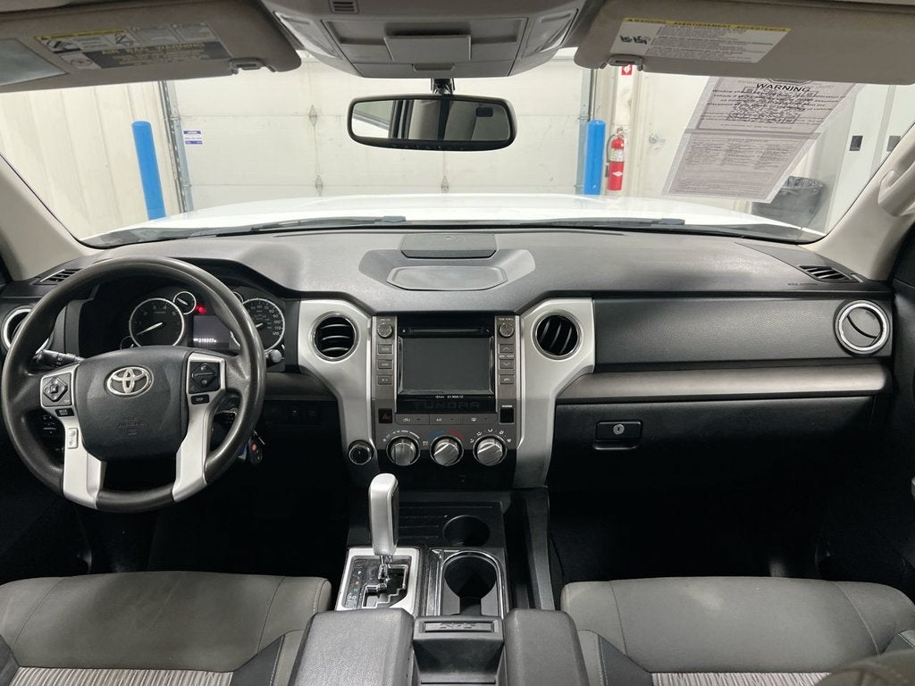 2015 Toyota Tundra 4WD Truck SR5