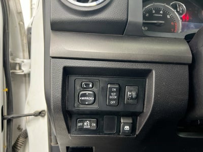 2015 Toyota Tundra 4WD Truck SR5