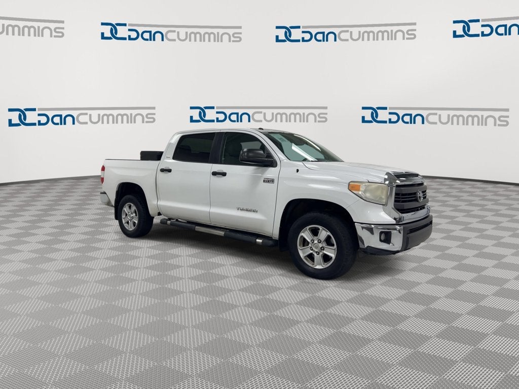 2015 Toyota Tundra 4WD Truck SR5