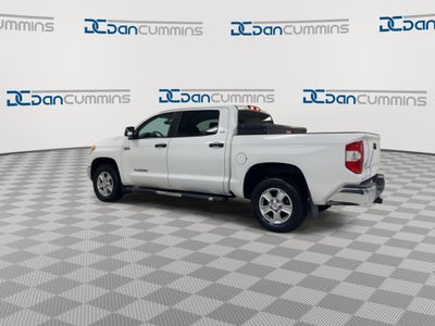 2015 Toyota Tundra 4WD Truck SR5