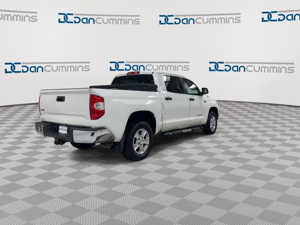 2015 Toyota Tundra 4WD Truck SR5